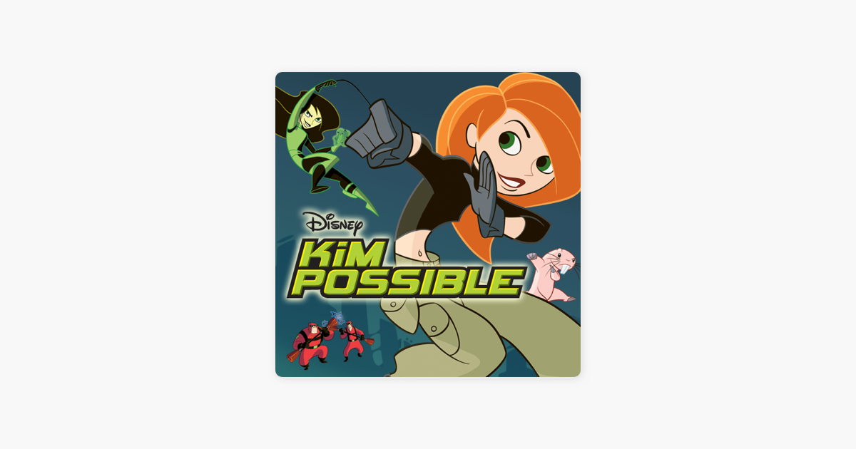 Disney S Kim Possible Season 2 On Itunes