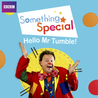 Something Special - Something Special, Hello Mr Tumble artwork