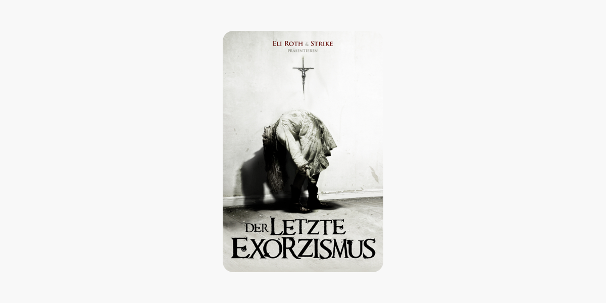 Der Letzte Exorzismus In Itunes