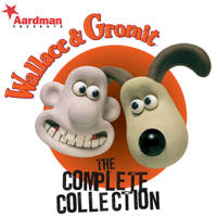 A Matter of Loaf and Death - Wallace &amp; Gromit Cover Art