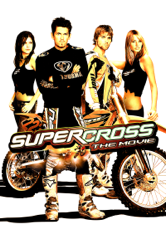 Supercross: The Movie - Steve Boyum Cover Art