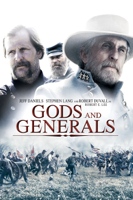 Ronald F. Maxwell - Gods and Generals artwork