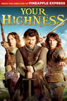 David Gordon Green - Your Highness artwork