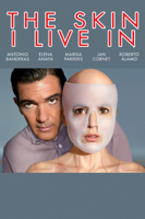 Pedro Almodóvar - The Skin I Live In artwork