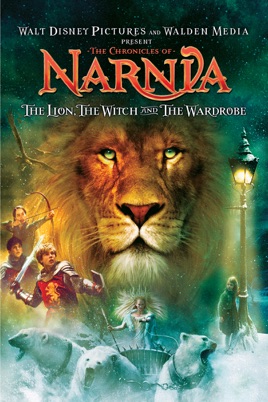 The Chronicles Of Narnia The Lion The Witch And The Wardrobe On