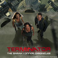 Terminator: The Sarah Connor Chronicles - Terminator: The Sarah Connor Chronicles, Season 2 artwork
