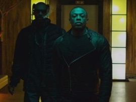 Kush (feat. Akon & Snoop Dogg) Dr. Dre, Akon & Snoop Dogg Hip-Hop/Rap Music Video 2010 New Songs Albums Artists Singles Videos Musicians Remixes Image