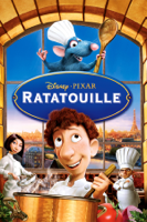 Pixar - Ratatouille artwork