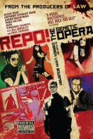 Darren Lynn Bousman - Repo! The Genetic Opera artwork
