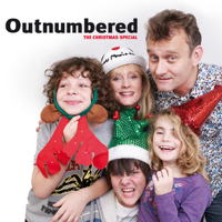 Outnumbered - The Christmas Special artwork