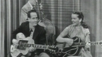 Les Paul & Mary Ford - How High the Moon (Ed Sullivan Show Live 1951) artwork