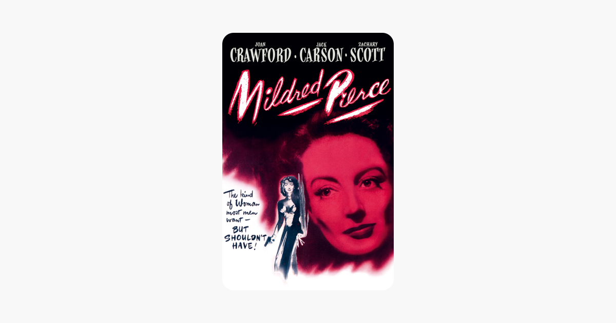 ‎mildred Pierce On Itunes 