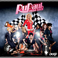 RuPaul's Drag Race - RuPaul's Drag Race, Season 1 artwork