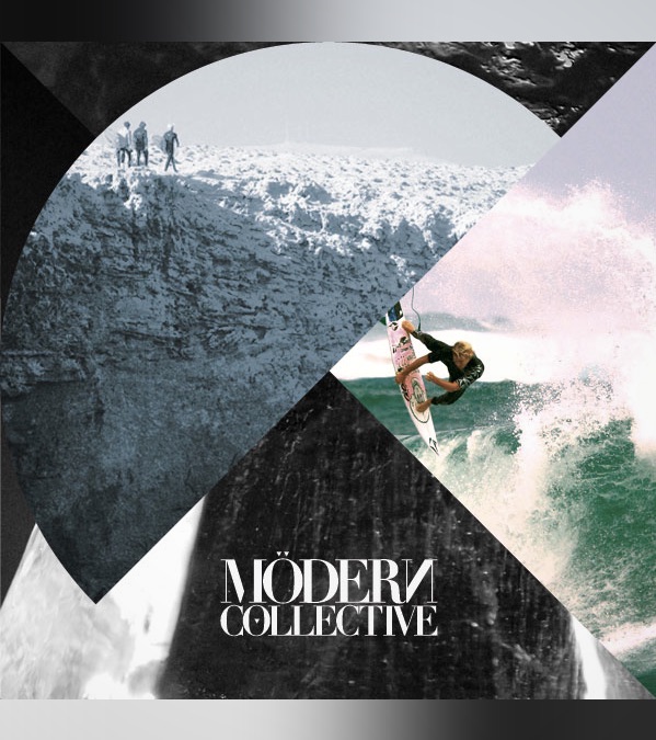 modern collective surf