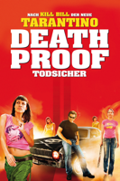 Quentin Tarantino - Death Proof - Todsicher artwork