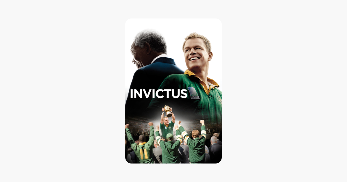 Invictus Unbezwungen“ in iTunes