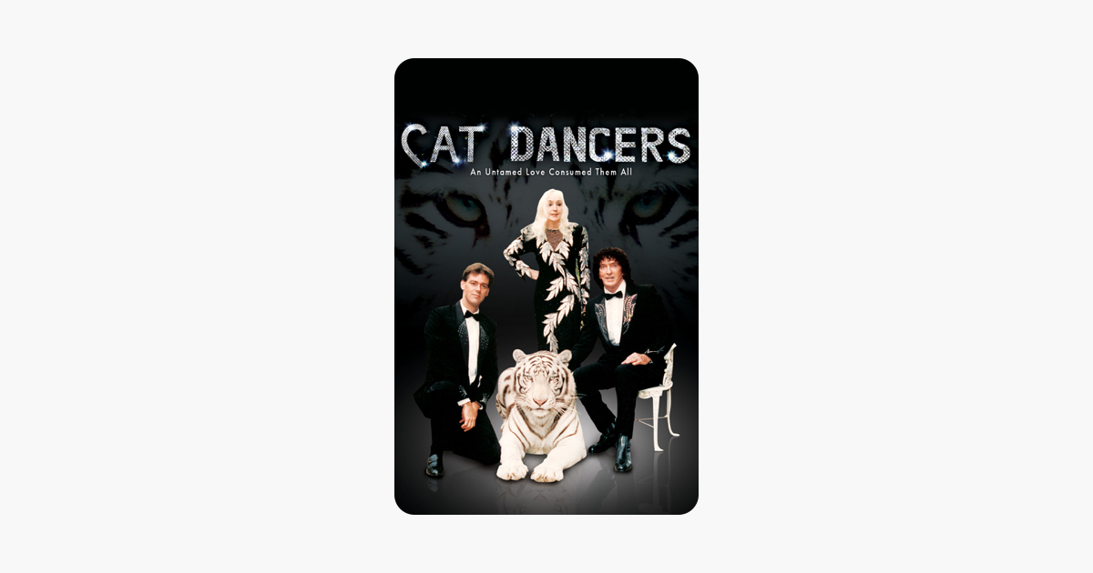 cat dancers on itunes