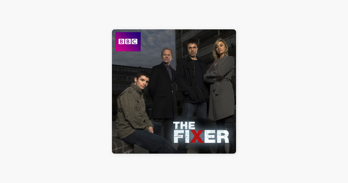 The Fixer Series 1 On Itunes