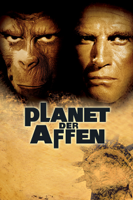 Franklin Schaffner - Planet der Affen artwork