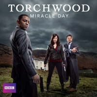 Torchwood - Torchwood, Miracle Day artwork