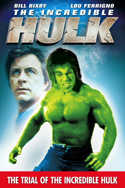 ‎The Trial of the Incredible Hulk on iTunes