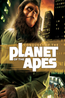 J. Lee Thompson - Conquest of the Planet of the Apes artwork