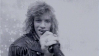 Bon Jovi - Livin' On a Prayer artwork