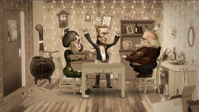 La Maison Ronchonchon On Itunes La Maison Ronchonchon On Itunes