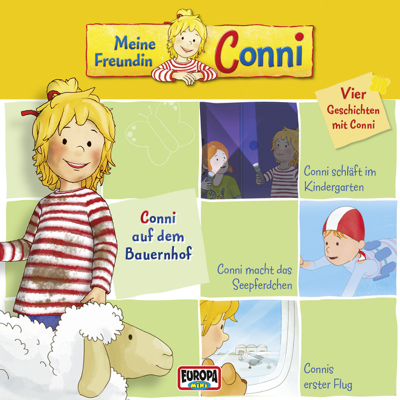 Conni auf dem Bauernhof - Meine Freundin Conni Conni auf dem Bauernhof - Meine Freundin Conni