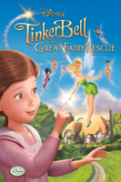 Bradley Raymond - Tinker Bell and the Great Fairy Rescue artwork