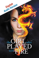Daniel Alfredson - The Girl Who Played With Fire- English Language Audio Version artwork