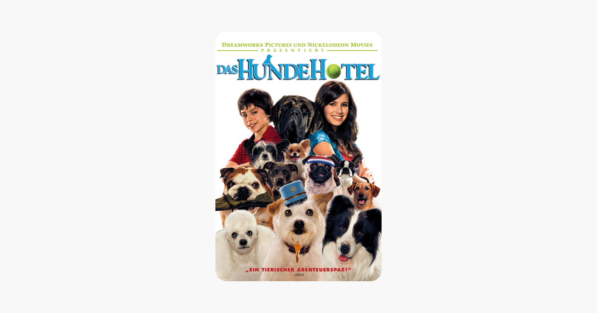 Das Hundehotel