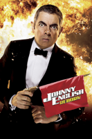 Oliver Parker - Johnny English Reborn artwork