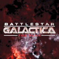 Battlestar Galactica - BSG: The Plan artwork