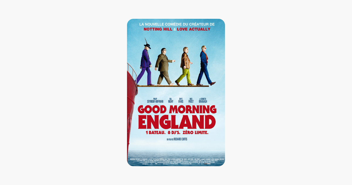 ‎Good morning England sur iTunes