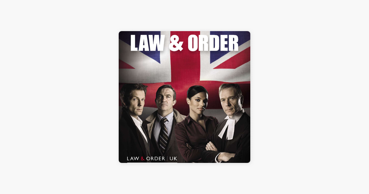 Law & Order UK, Series 12 » sur iTunes