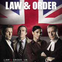 Law & Order: UK - Law & Order: UK, Series 1-2 artwork