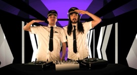 Turbulence Laidback Luke & Steve Aoki Dance Music Video 2011 New Songs Albums Artists Singles Videos Musicians Remixes Image