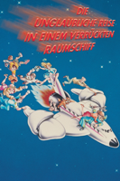 Ken Finkleman - Die unglaubliche Reise in einem verrückten Raumschiff artwork