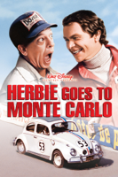 Vincent McEveety - Herbie Goes to Monte Carlo artwork