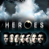 Heroes - Heroes, Staffel 1 artwork