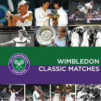 Wimbledon - Federer vs. Nadal, 2008 artwork