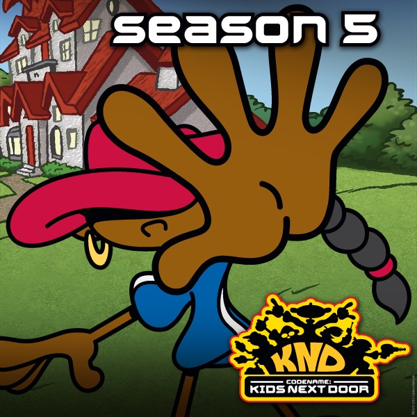 Watch Codename Kids Next Door Season 5 Episode 2 Operation