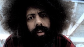 F*** S*** Stack Reggie Watts Comedy Music Video 2010 New Songs Albums Artists Singles Videos Musicians Remixes Image