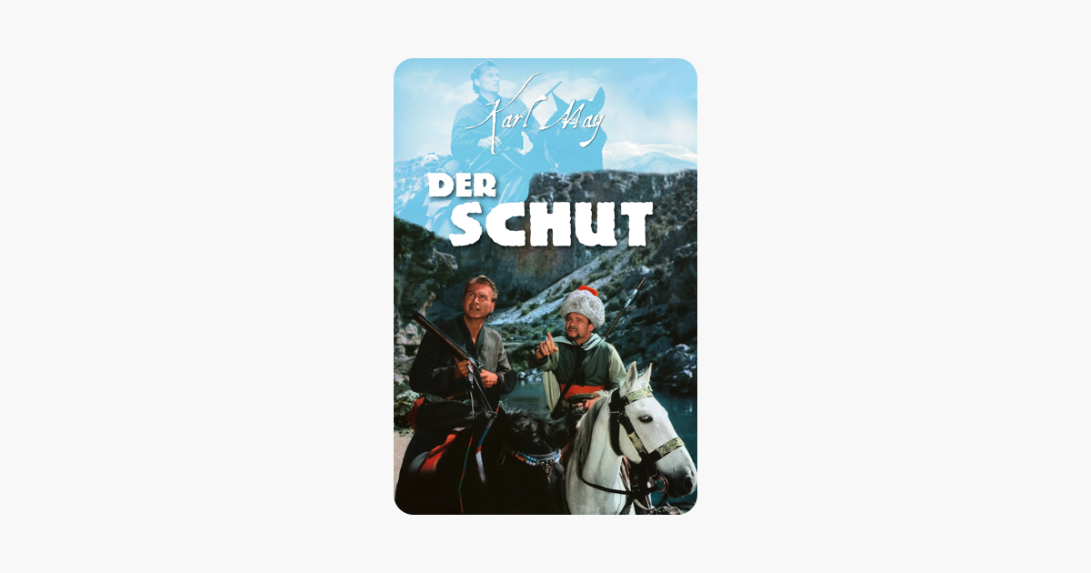 Der Schut [VHS] - Kara Ben Nemsi Abenteuer Klassiker