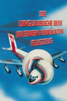 Jerry Zucker, David Zucker & Jim Abrahams - Die unglaubliche Reise in einem verrückten Flugzeug artwork