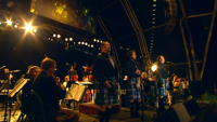 Caledon And The Scottish Fiddle Orchestra - Dumbarton's Drums artwork