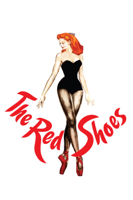 Michael Powell - The Red Shoes artwork