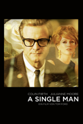 A Single Man (2009) - Tom Ford Cover Art