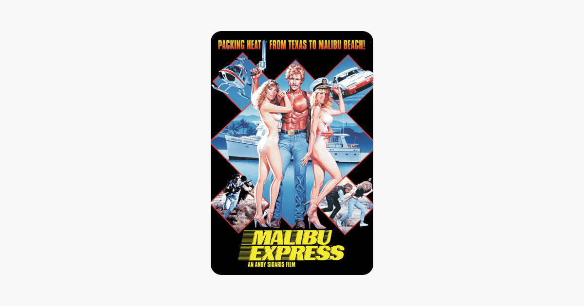 Malibu Express on iTunes